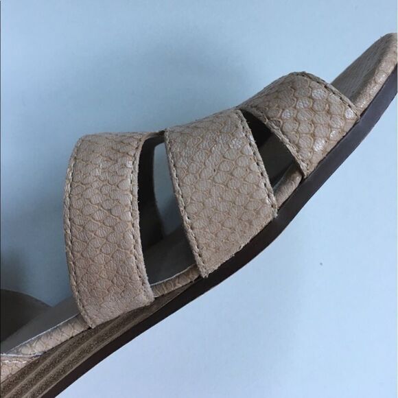 Nib Naturalizer Leather Sandals - Picture 4 of 7